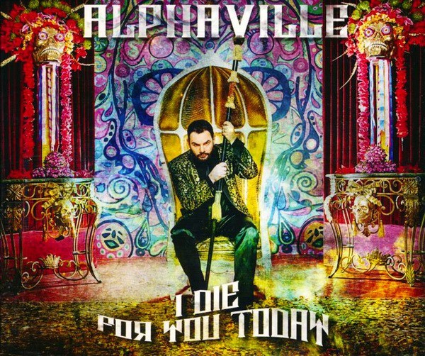 Alphaville 2018 новый альбом Alphaville 2018 новый альбом