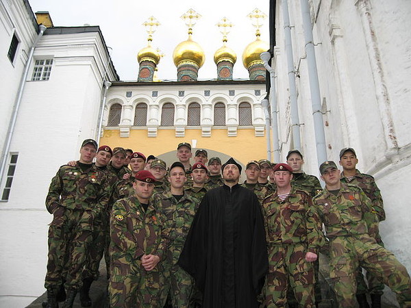 Русь отряд специального