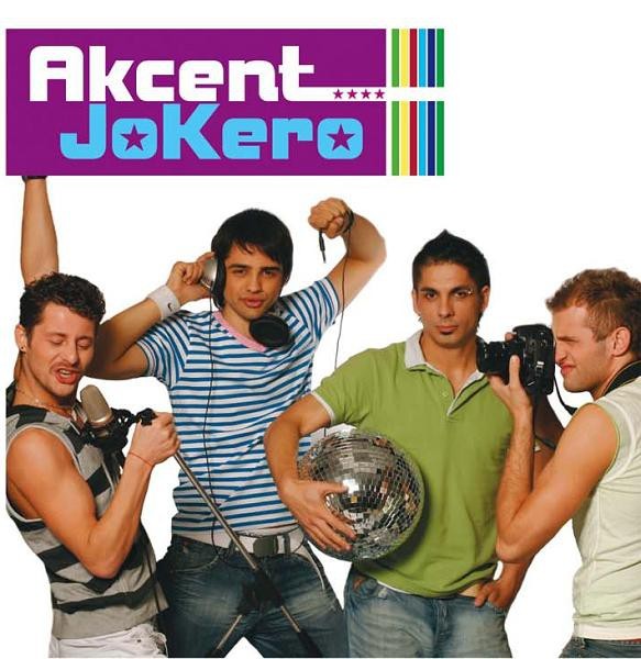 Перевод песен Akcent: перевод песни Jokero, текст песни.