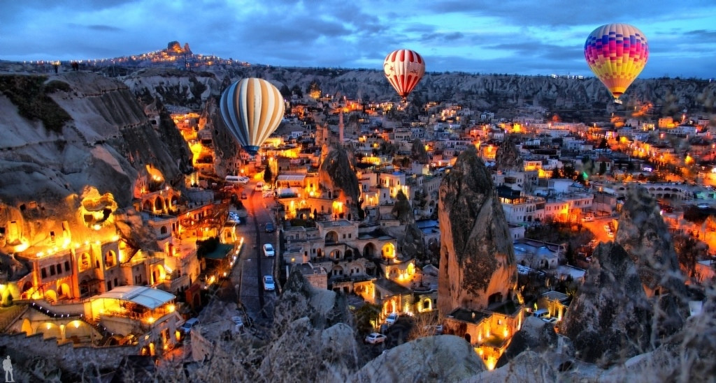 Каппадокия Goreme