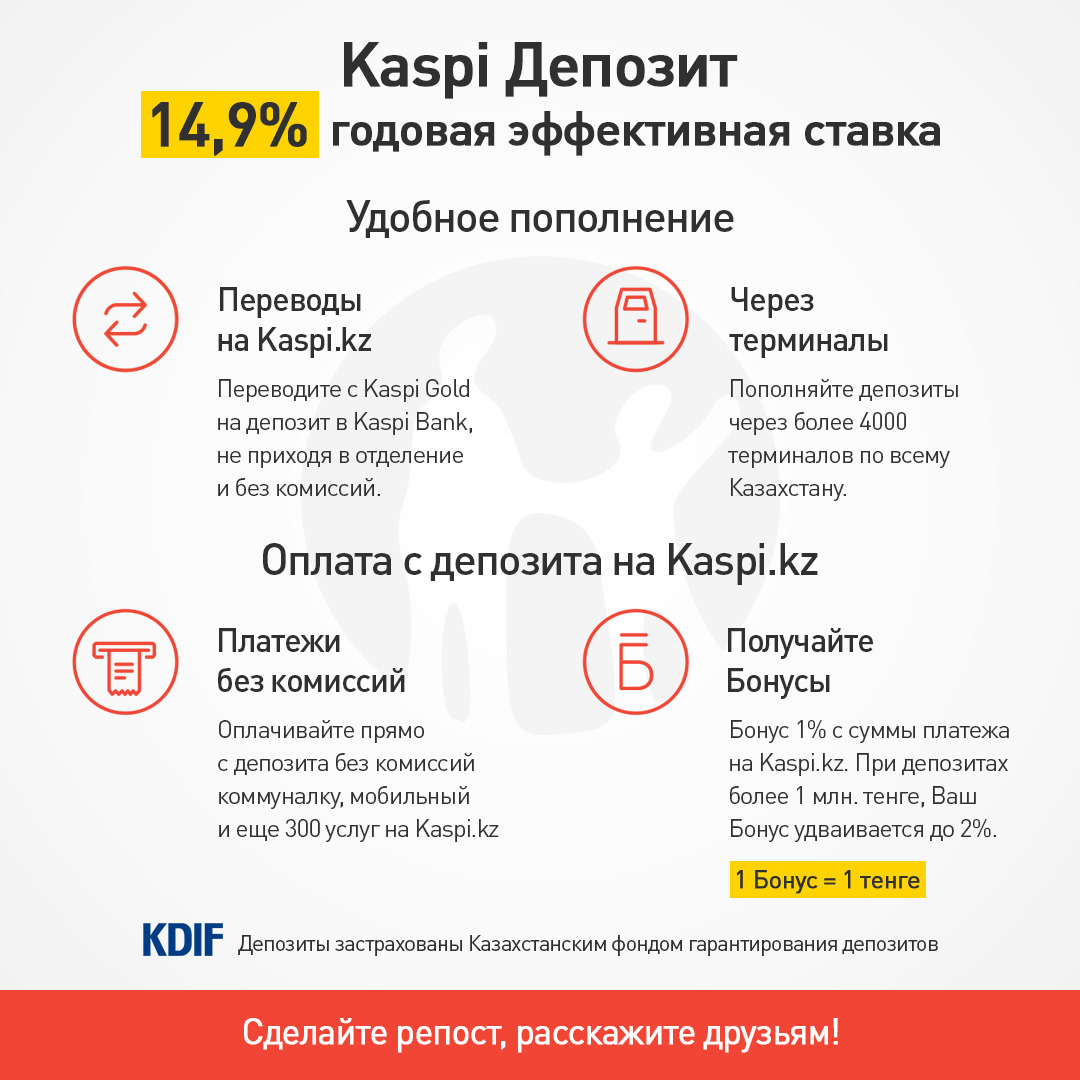 Каспи перевод казахстан. Каспи депозит. Депозиты Каспи банка. Вклад в Каспи. Каспи Голд.