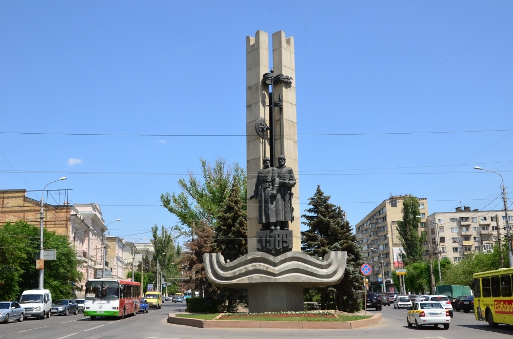 Проект сердце города волгоград