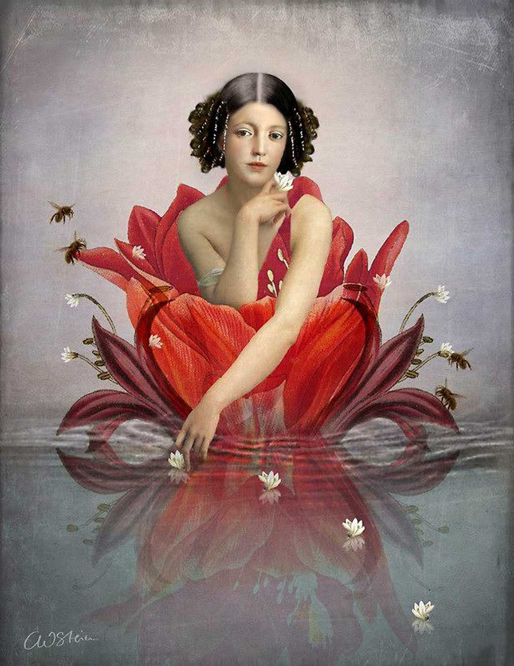 Картины catrin welz stein