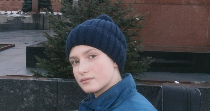 Александра 14 лет фото