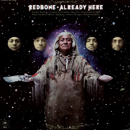 Redbone    -  5