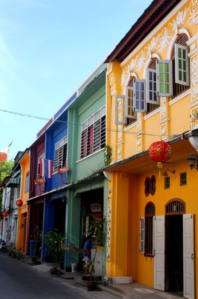 Old phuket. Пхукет Таун. Пхукет Олд Таун. Старый город Пхукет. Старый Пхукет город Пхукет Таун.