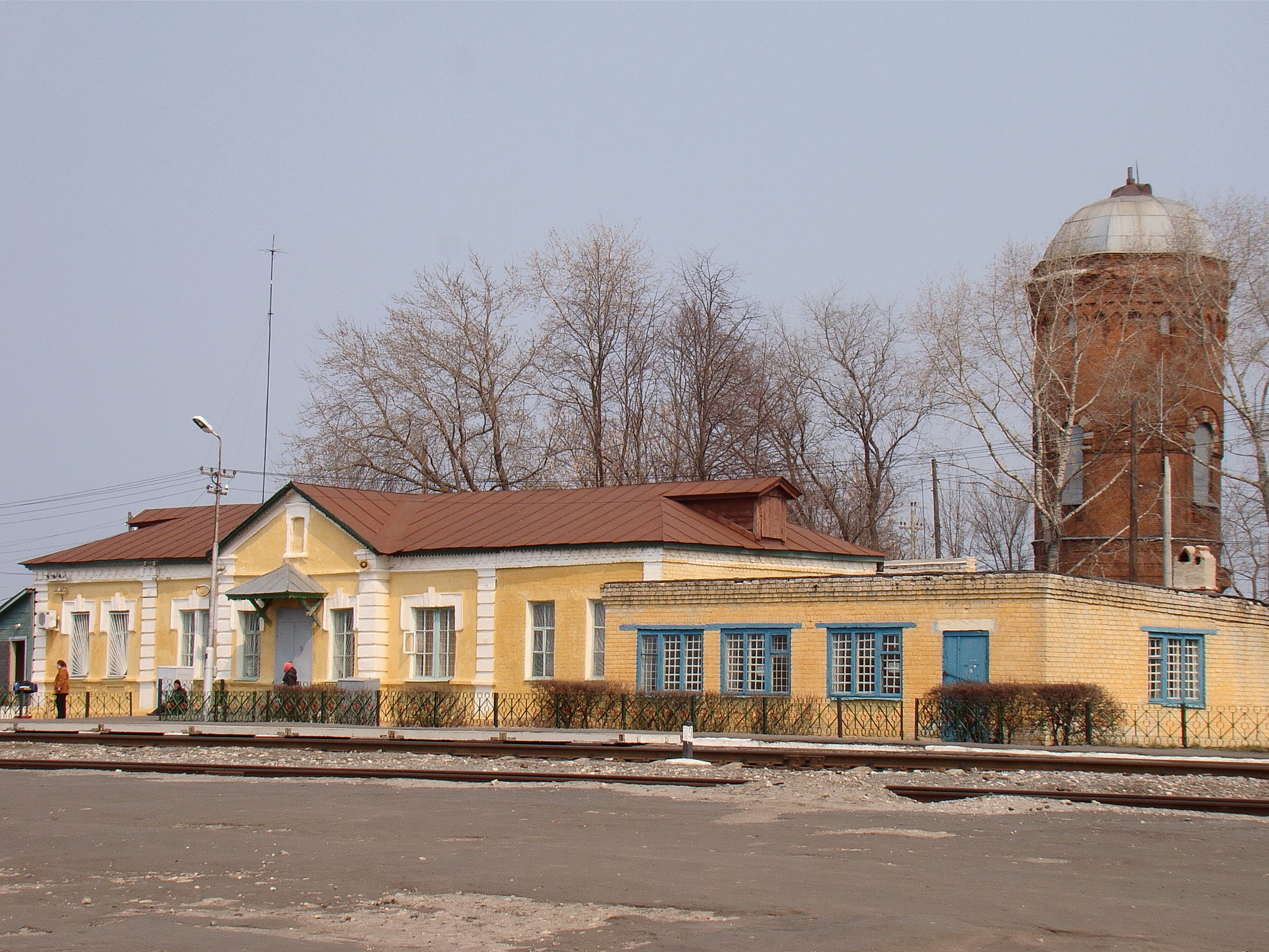 Фото мучкапа тамбовской области