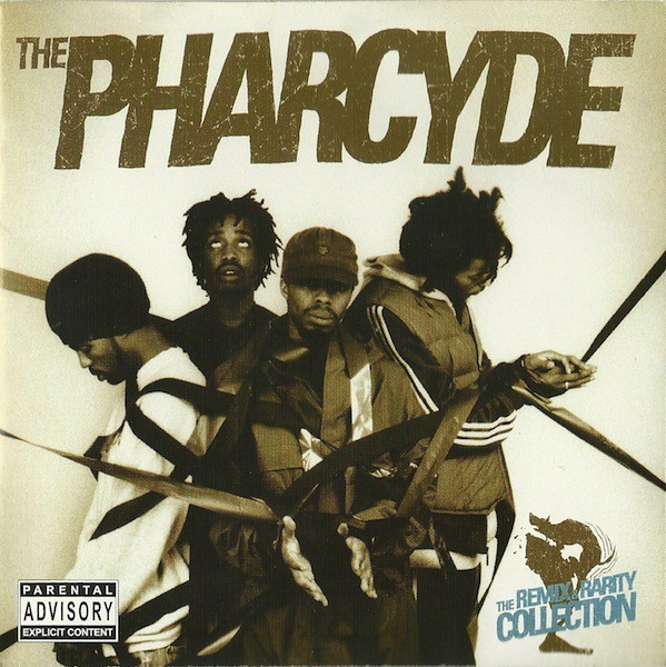 The Pharcyde - Passin' Me By (Fly As Pie Remix) .