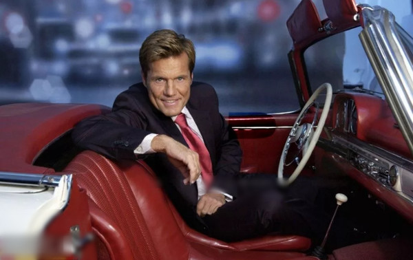 Dieter Bohlen (Дитер Болен).