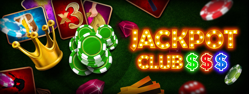 Игра Jackpot Слот Клуб