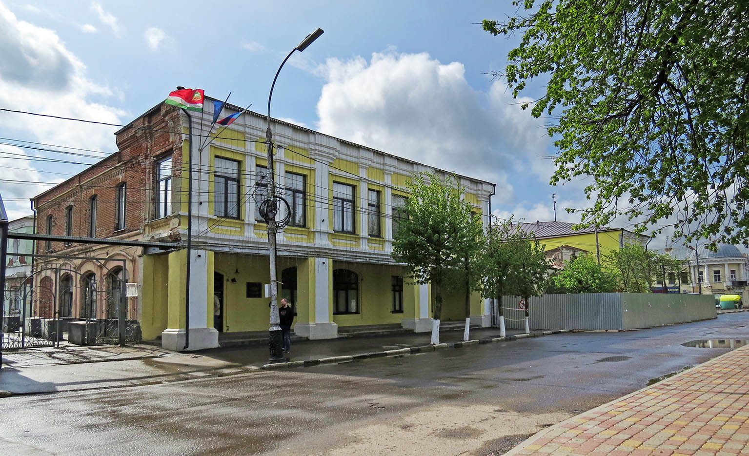 бутик отель гостиный двор мичуринск