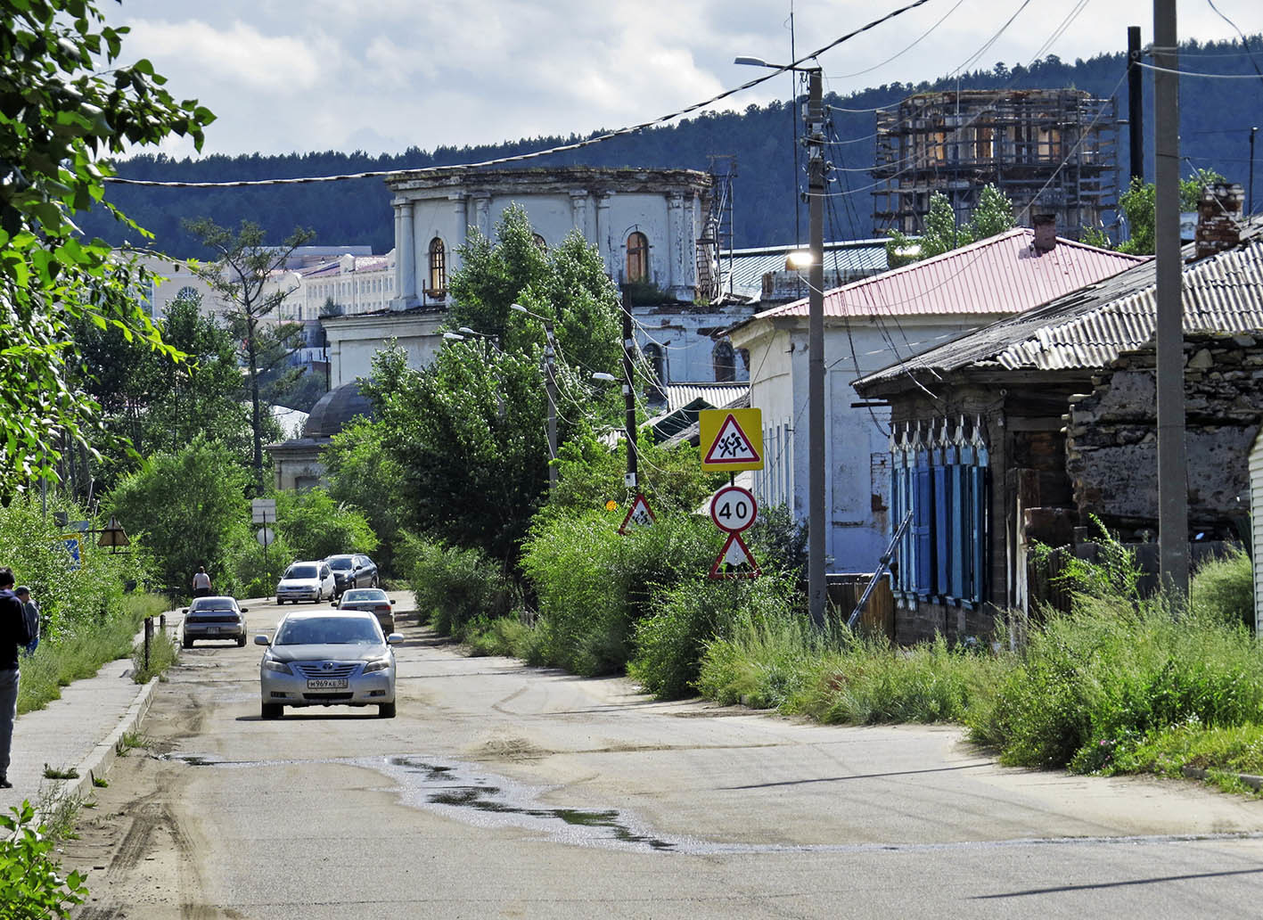 Кяхта. Часть 2: Старый Троицкосавск