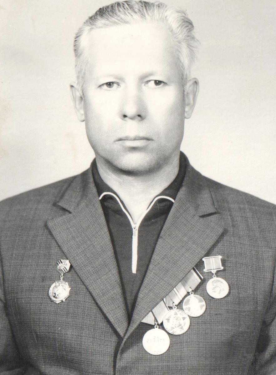 Василий Владимирович Воробьев 1965 Азов